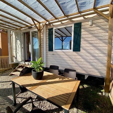 Campalans Hotel Rural Bungalows Mobilhomes Borredá Exteriér fotografie