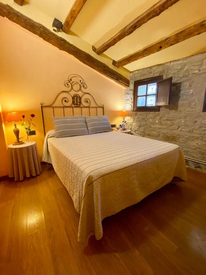 Campalans Hotel Rural Bungalows Mobilhomes Borredá Exteriér fotografie