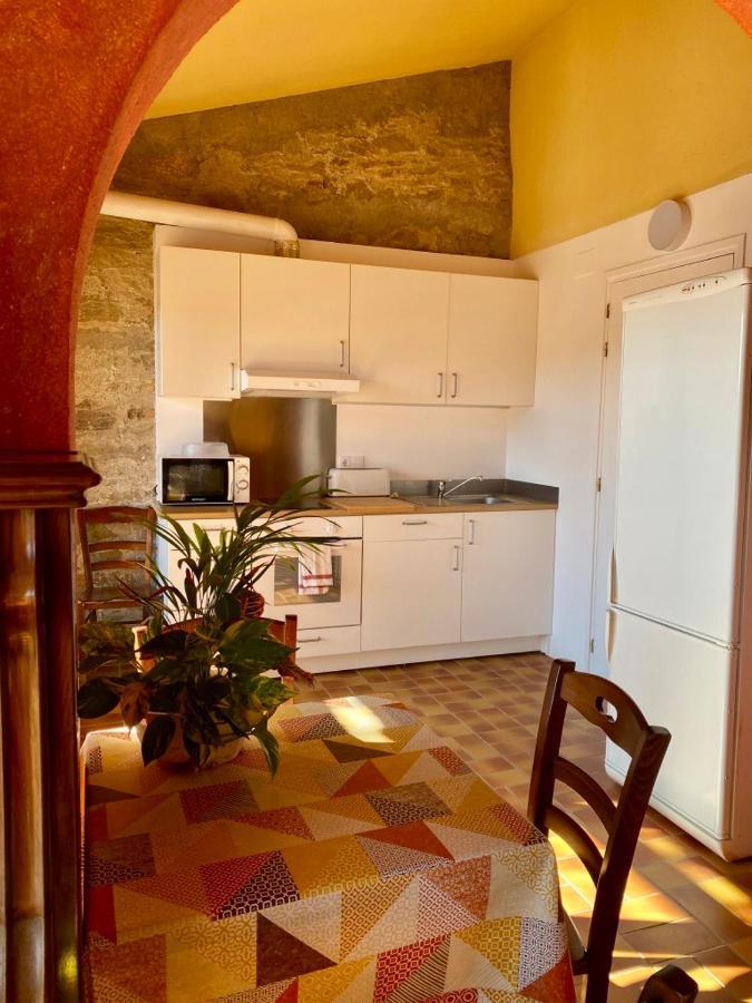 Campalans Hotel Rural Bungalows Mobilhomes Borredá Exteriér fotografie