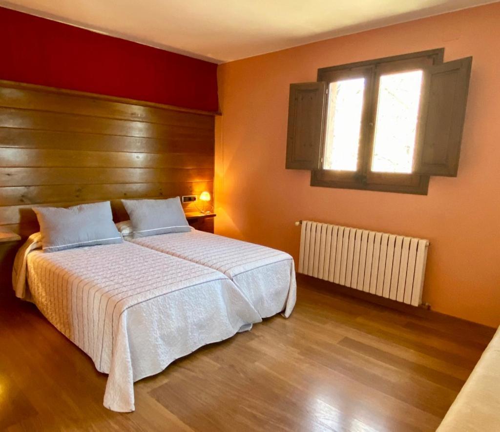 Campalans Hotel Rural Bungalows Mobilhomes Borredá Exteriér fotografie