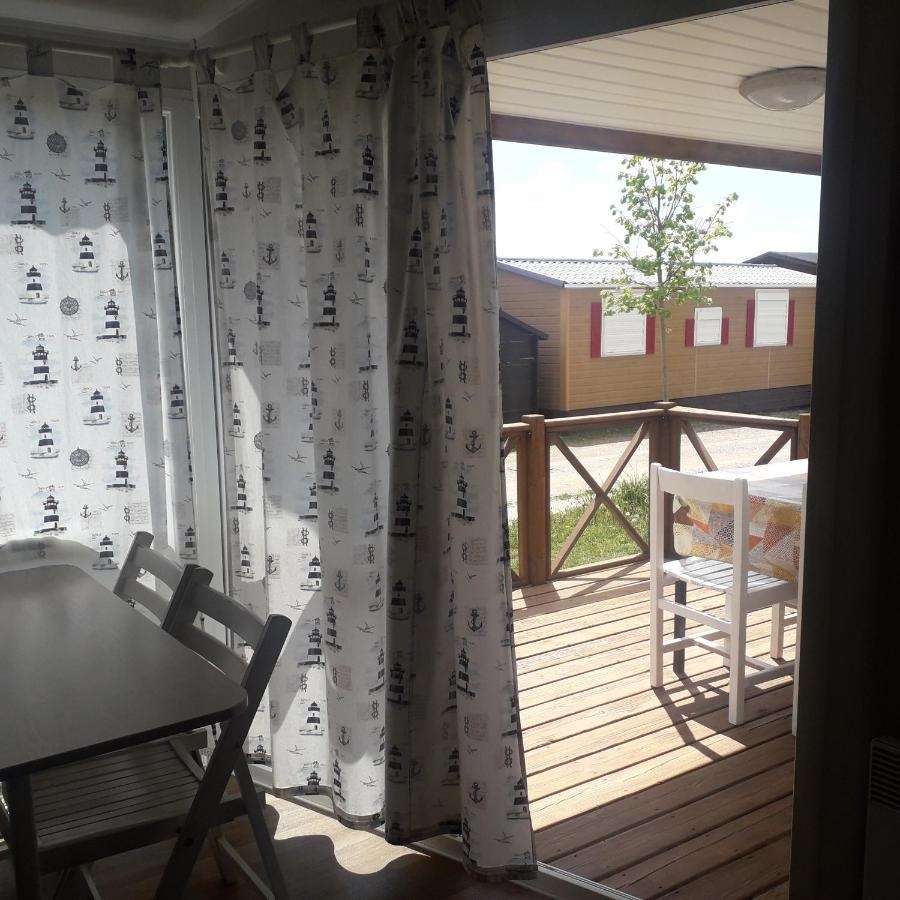 Campalans Hotel Rural Bungalows Mobilhomes Borredá Exteriér fotografie