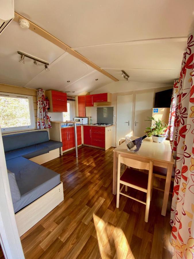 Campalans Hotel Rural Bungalows Mobilhomes Borredá Exteriér fotografie