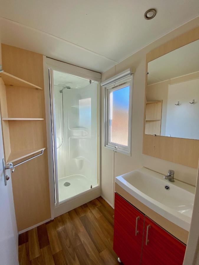 Campalans Hotel Rural Bungalows Mobilhomes Borredá Exteriér fotografie