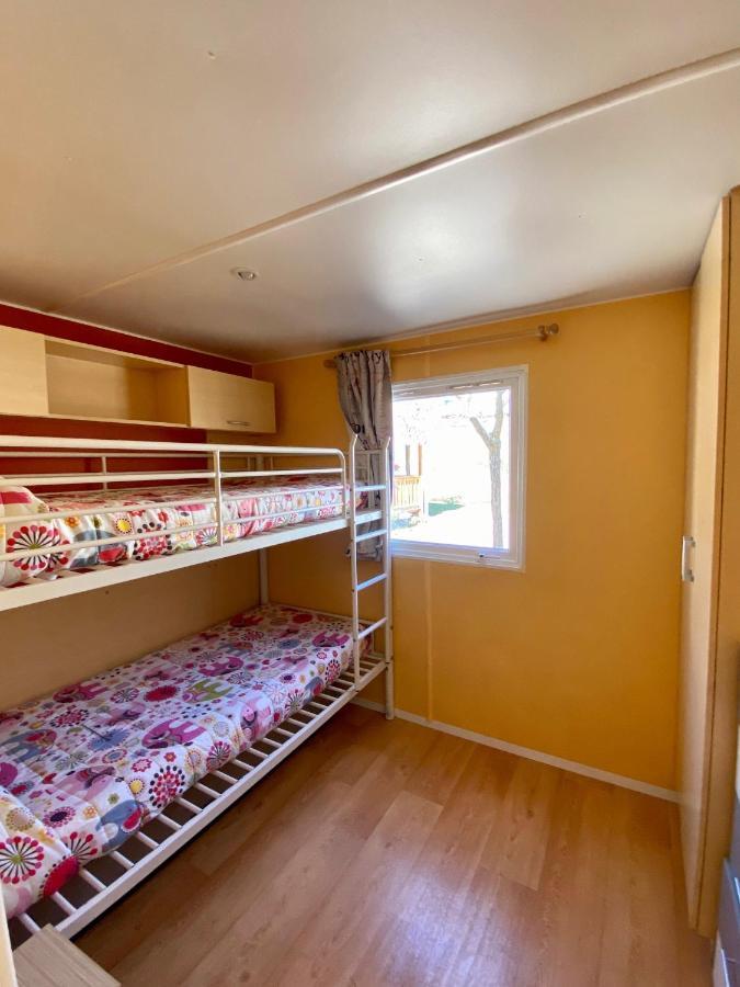 Campalans Hotel Rural Bungalows Mobilhomes Borredá Exteriér fotografie