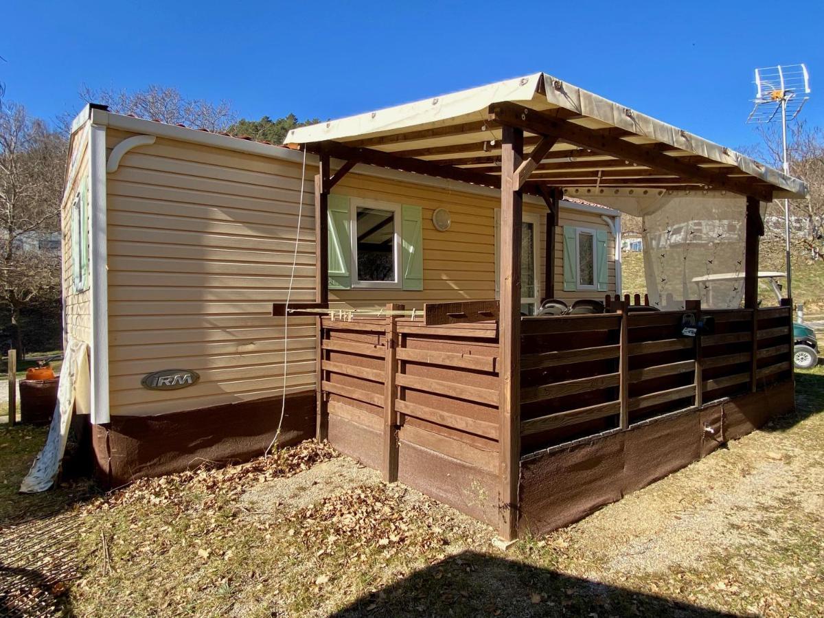 Campalans Hotel Rural Bungalows Mobilhomes Borredá Exteriér fotografie