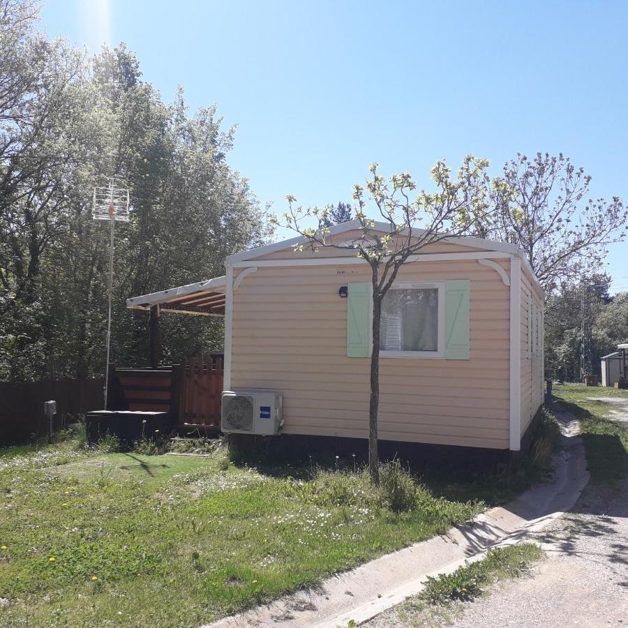 Campalans Hotel Rural Bungalows Mobilhomes Borredá Exteriér fotografie