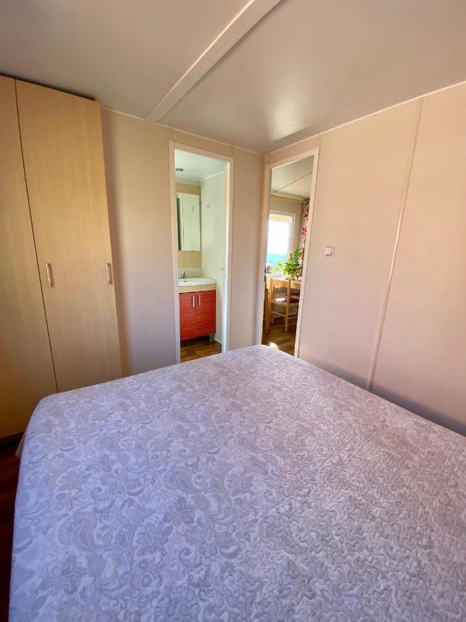 Campalans Hotel Rural Bungalows Mobilhomes Borredá Exteriér fotografie